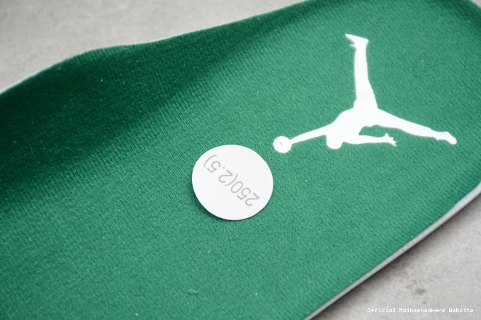 Official Maikesneakers CT8527-113 4 Pine Green Air Jordan 0702